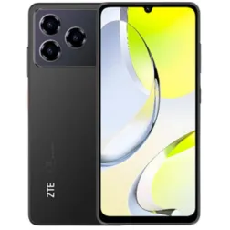 SMARTPHONE ZTE BLADE A76 6,75" HD+ 4+8GB-128GB 8MP-50MP BLACK