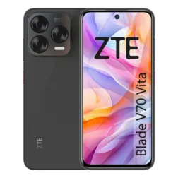 SMARTPHONE ZTE BLADE V70 VITA 6,7" HD+ 8+12GB-256GB 16MP-50MP GRAY