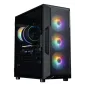 CAJA ZALMAN I3 NEO V2 ATX 4XVENT 120MM 2XUSB 3-0 NEGRO S-N FUENTE