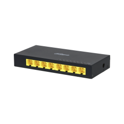 Switch dahua dh - pfs3008 - 8gt 8 puertos gigabit