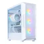 CAJA ZALMAN I3 NEO V2 ATX 4XVENT 120MM 2XUSB 3-0 BLANCO S-N FUENTE
