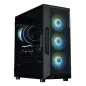 CAJA ZALMAN I3 NEO ARGB V2 ATX 4XVENT 120MM 2XUSB 3-0 NEGRO S-N FUENTE