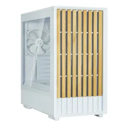 CAJA ZALMAN P10 NAMU ATX 4 XVENT 120MM ARGB 2XUSB 3-0 BLANCO S-N FUENTE