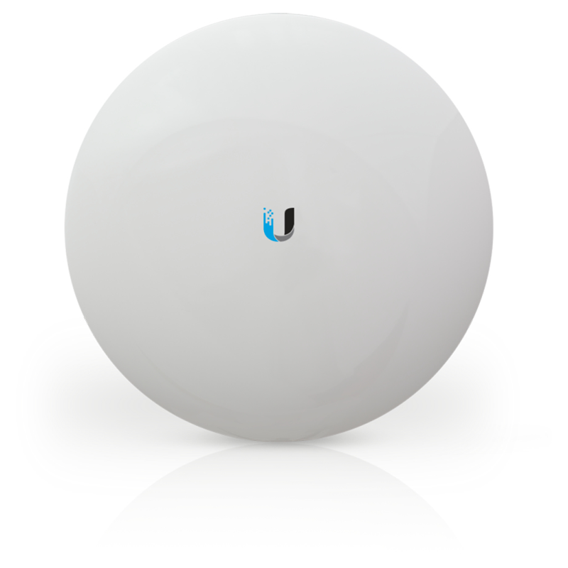 CPE UBIQUITI NBE-5AC-GEN2 NANOBEAM AC AIRMAX AC 5GHZ 19DBI