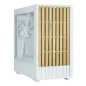 CAJA ZALMAN P10 NAMU ATX 4 XVENT 120MM ARGB 2XUSB 3-0 BLANCO S-N FUENTE