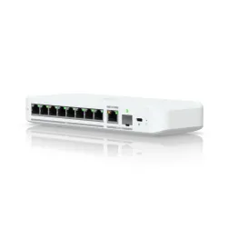SWITCH UBIQUITI USW-Flex-2-5G-8 UNIFI FLEX 2-5GB 8 PUERTOS