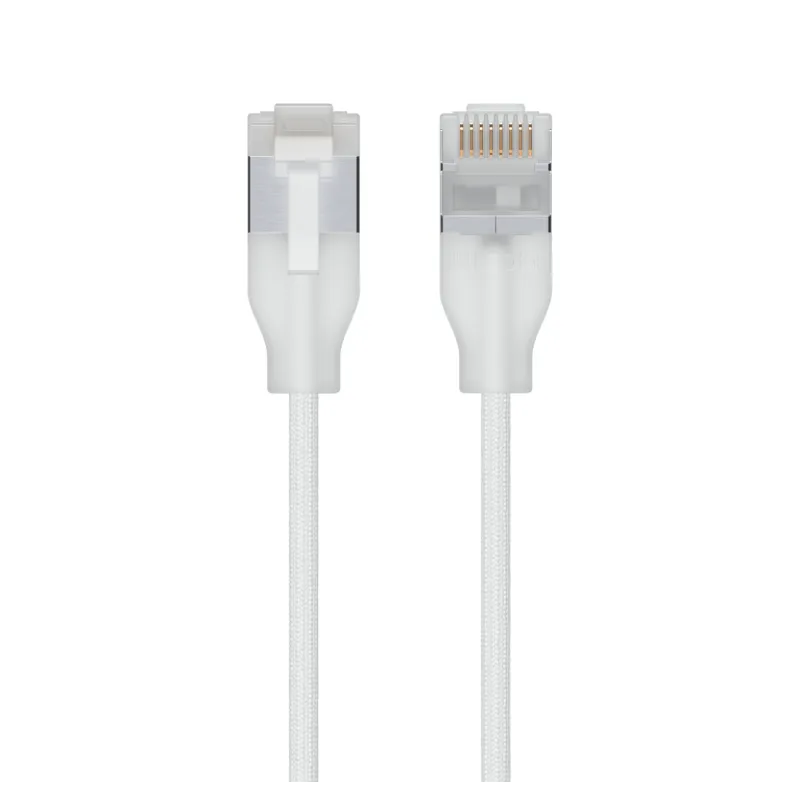 CABLE UBIQUITI UACC-Cable-Patch-EL-C6A-1MW RJ45 10GB ULTRAFINO