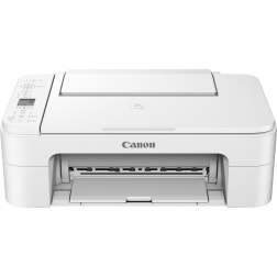 IMPRESORA CANON PIXMA TS3351 MULTIFUNCION WIFI BLANCA