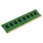 Memoria RAM Kingston ValueRAM 4GB- DDR3- 1600MHz- 1-5V- CL11- DIMM