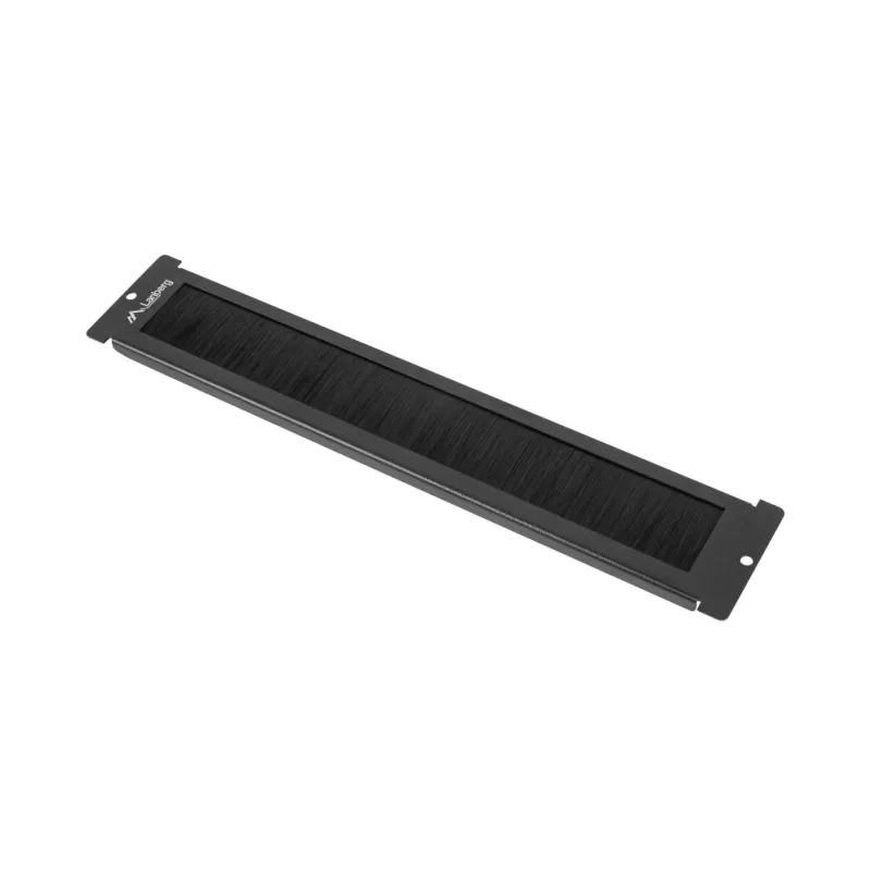 PANEL CEPILLO PASACABLES LANBERG PARA TECHO RACK 19" PARA MODELOS FF01 CON LCD