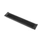 PANEL CEPILLO PASACABLES LANBERG PARA TECHO RACK 19" PARA MODELOS FF01 CON LCD
