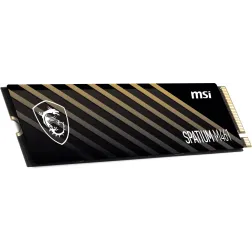 SSD MSI SPATIUM M461 PCIe 4-0 NVMe M-2 1TB