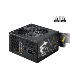 FUENTE DE ALIMENTACION MSI MAG A750BN 750W 80+ Bronze PCIE5 II