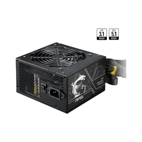 FUENTE DE ALIMENTACION MSI MAG A750BN 750W 80+ Bronze PCIE5 II