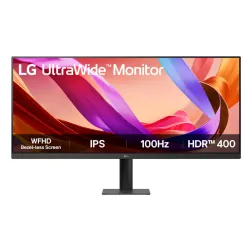 MONITOR LG 34U511A-B 34" WFHD 100HZ IPS ULTRAWIDE HDR10 1MS
