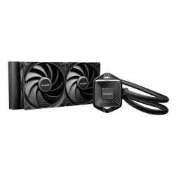 REFRIGERACION LIQUIDA CPU BEQUIET PURE LOOP 3 240MM