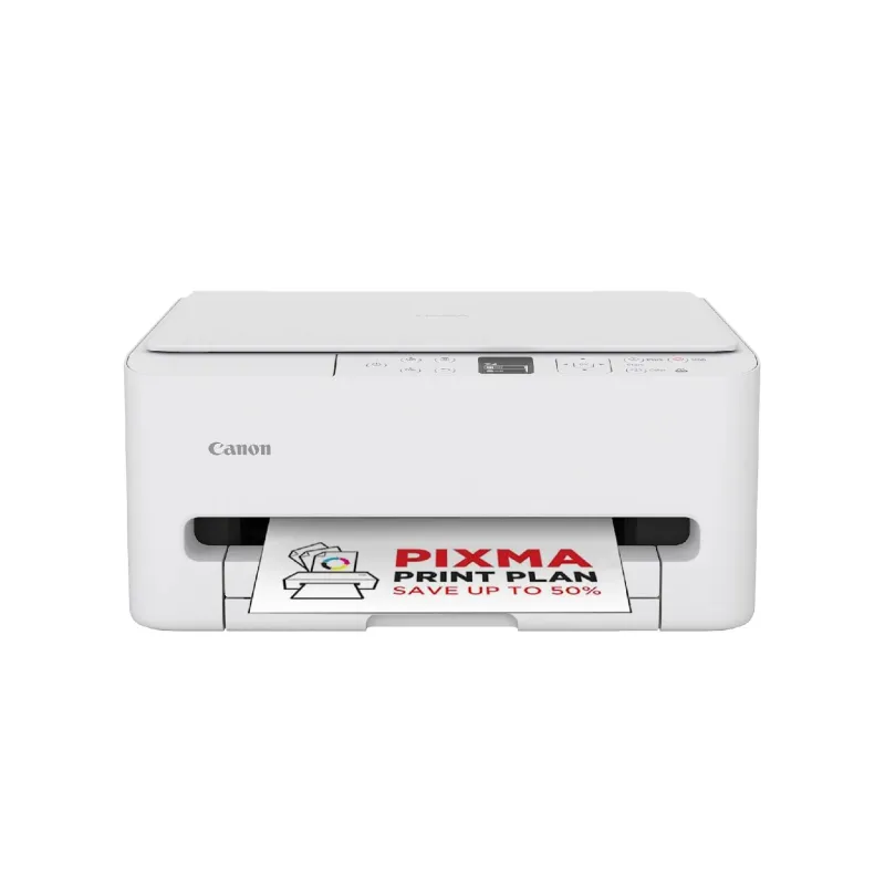 MULTIFUNCION CANON INKJET COLOR PIXMA TS6550I WIFI BLANCO ADF DOBLE CARA