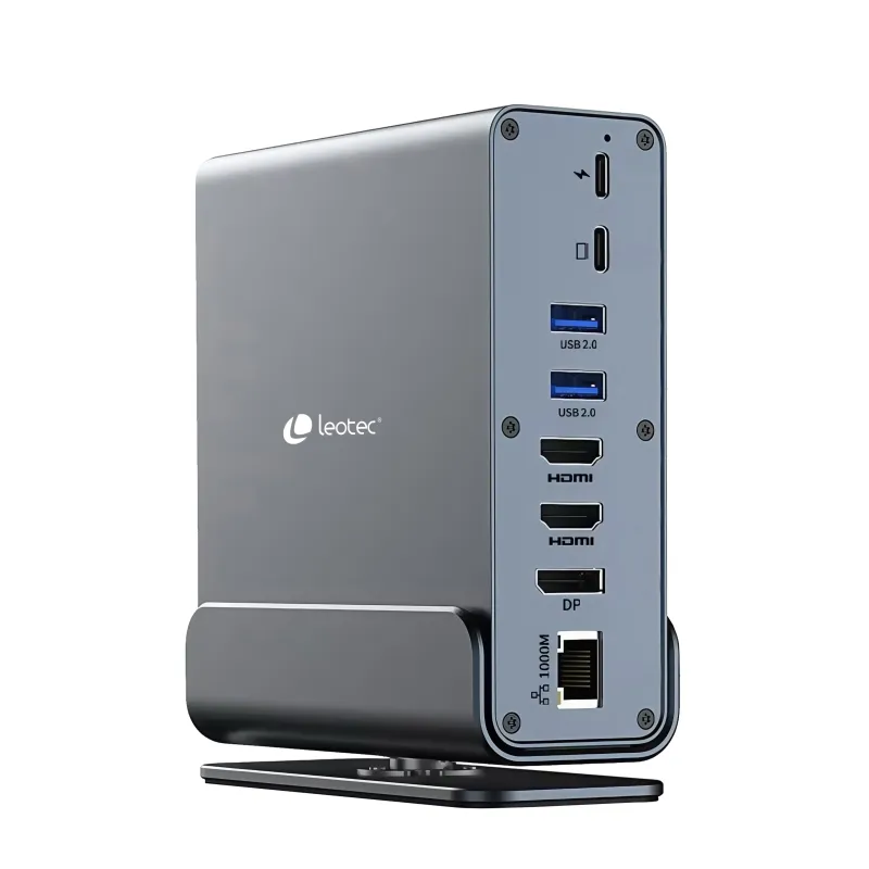 LEOTEC DOCKING STATION 15-1