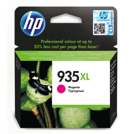 TINTA HP 935XL MAGENTA