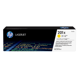 TONER HP 201X AMARILLO