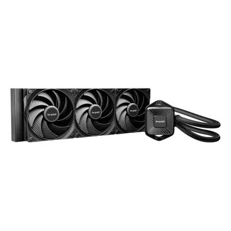 REFRIGERACION LIQUIDA BEQUIET PURE LOOP 3 360 MM NEGRA