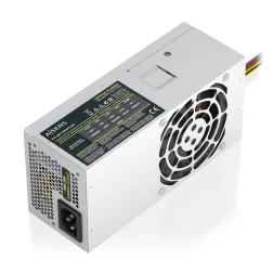 FUENTE ALIMENTACION AISENS TFX 500W OEM PLATA