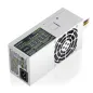 Fuente de Alimentación TFX Aisens ASPC-500TFX-SEO- 500W- Ventilador 8cm