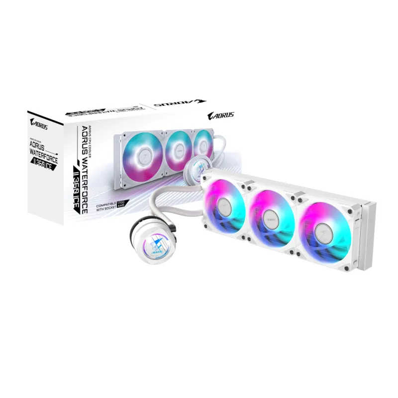 REFRIGERACION LIQUIDA GIGABYTE AORUS WATERFORCE II 360I