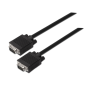 Cable SVGA Aisens A113-0068- VGA Macho - VGA Macho- 1-8m- Negro