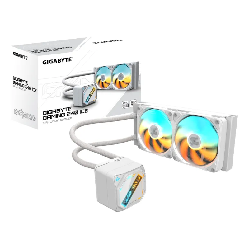 REFRIGERACION LIQUIDA GIGABYTE GME 240I REFRIGERACION LIQUIDA GIGABYTE GME 240I