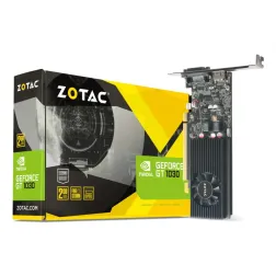 TARGETA GRAFICA ZOTAC GT1030 2GB GDDR5 64 BIT HDCP HDMI