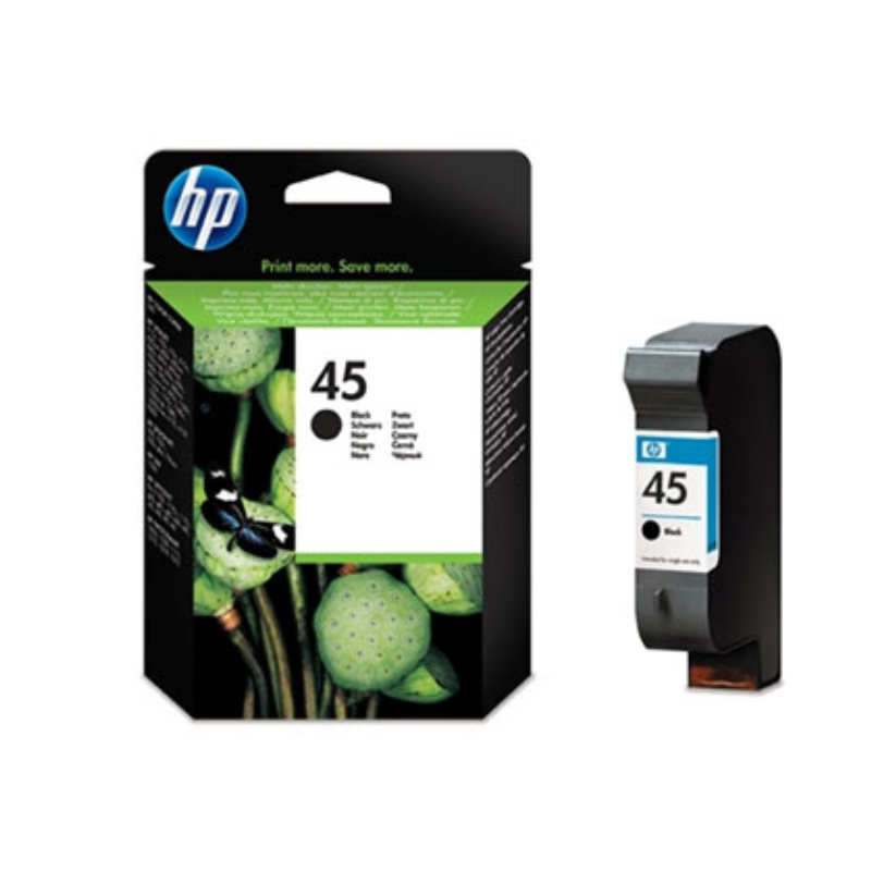 TINTA HP 45 NEGRO