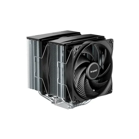 VENTILADOR CPU BE QUIET PURE ROCK PRO 3 120MM NEGRO-PLATA