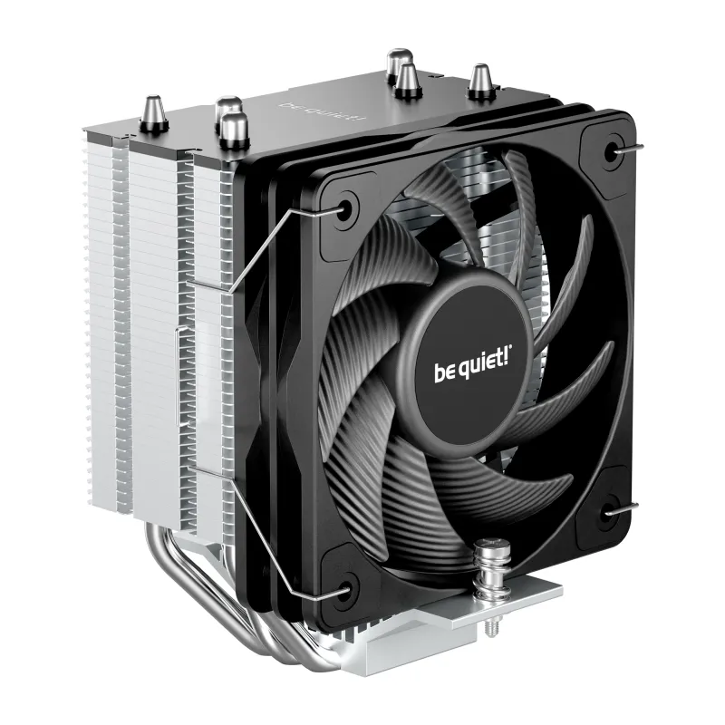 VENTILADOR CPU BE QUIET PURE ROCK SLIM 3 100MM NEGRO