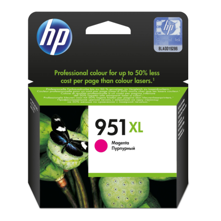 TINTA HP 951XL MAGENTA