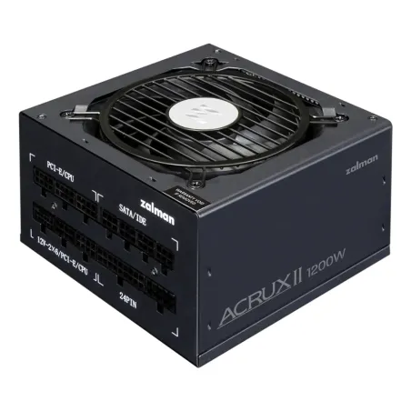 FUENTE ALIMENTACION ZALMAN ZM1200-ARX2 1200W 80+ PLATINUM