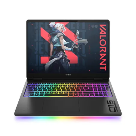 PORTATIL HP OMEN MAX 16-AH0038NS U7 255HX 32GB 1TB RTX5070 Ti 16" FDOS