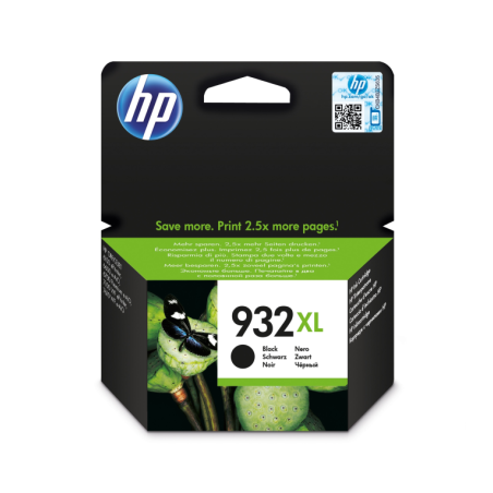 TINTA HP 932XL NEGRA