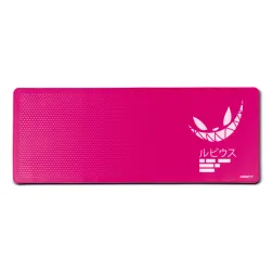 ALFOMBRILLA GAMING DRIFT EDICION ESPECIAL EL RUBIUS ROSA XL 900 X 350 X 3 MM