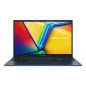 PORTATIL ASUS VIVOBOOK 15 X1504VA-BQ5319W CORE 7 150U 16GB 1TB 15-6" W11H AZUL