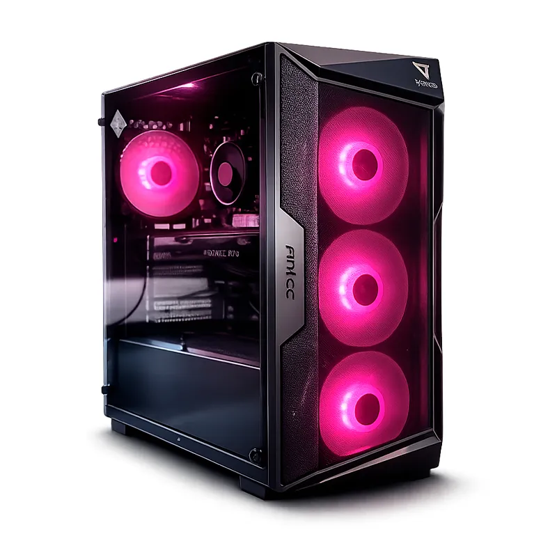 PC VIZZIO GAMING SILVER G I5-12400F 16GB-500SSD RTX3050