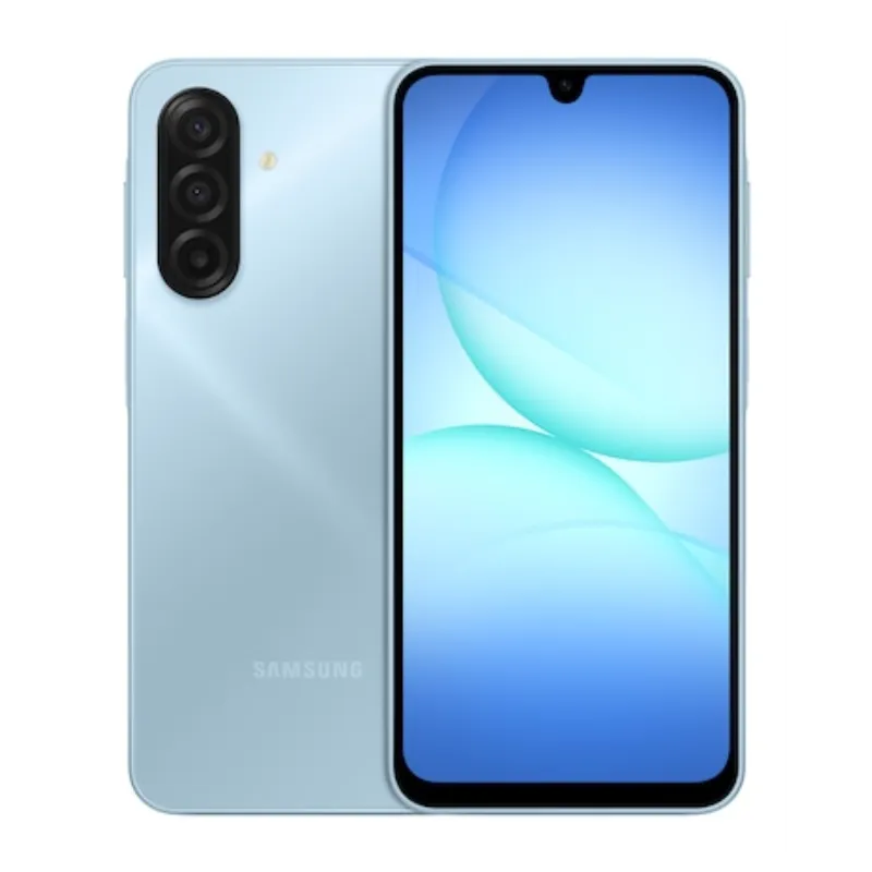 Smartphone Samsung Galaxy A17 8GB- 256GB- 6-7"- Azul