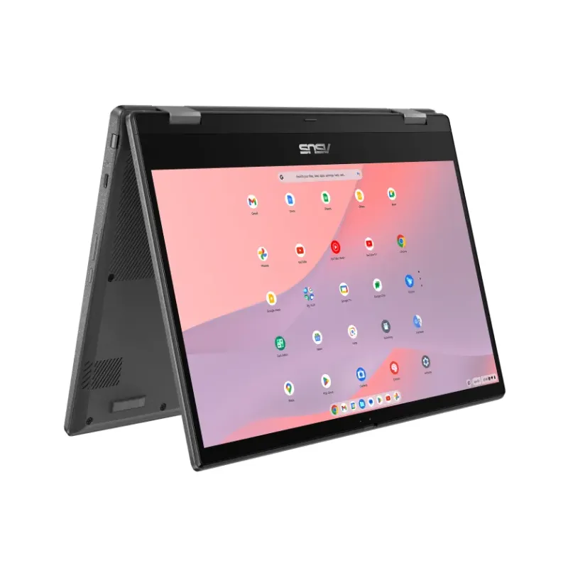 PORTATIL ASUS CHROMEBOOK CL1402FM2A-EC0224 KOMPANIO 520 8GB 128GB 14"ChromeOS