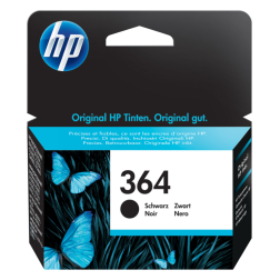 TINTA HP 364 NEGRO