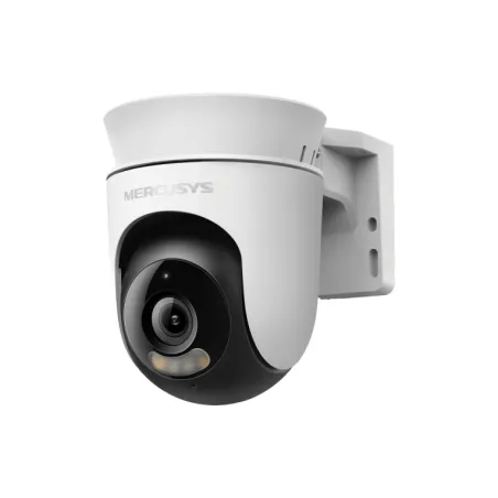 CAMARA EXTERIOR MERCUSYS MC500 WIFI 1080P VISION 360 AUDIO BIDIRECCIONAL