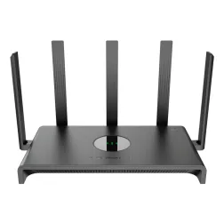 ROUTER RUIJIE WIFI 6 MESH AX3000 4 RJ45 DUAL BAND BLACK