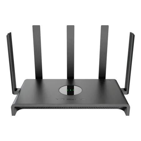ROUTER RUIJIE WIFI 6 MESH AX3000 4 RJ45 DUAL BAND BLACK