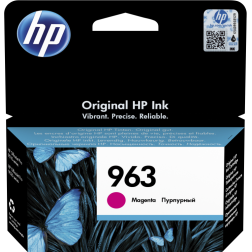 TINTA HP 963 MAGENTA