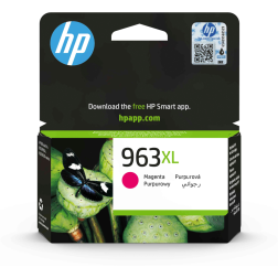 TINTA HP 963XL MAGENTA