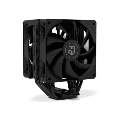 VENTILADOR CPU NOX HUMMER H-200 LCD 2XVENT 120MM PWM
